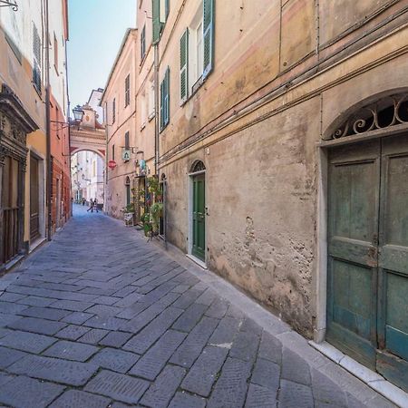 Appartamento Finalborgo - Casa Nanetti 6 posti in centro Finale Ligure Esterno foto